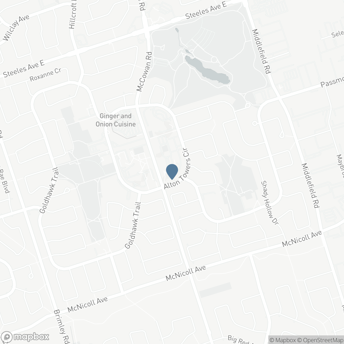 80 ALTON TOWERS Circle Unit# 1913, Toronto, Ontario M1V 5E8